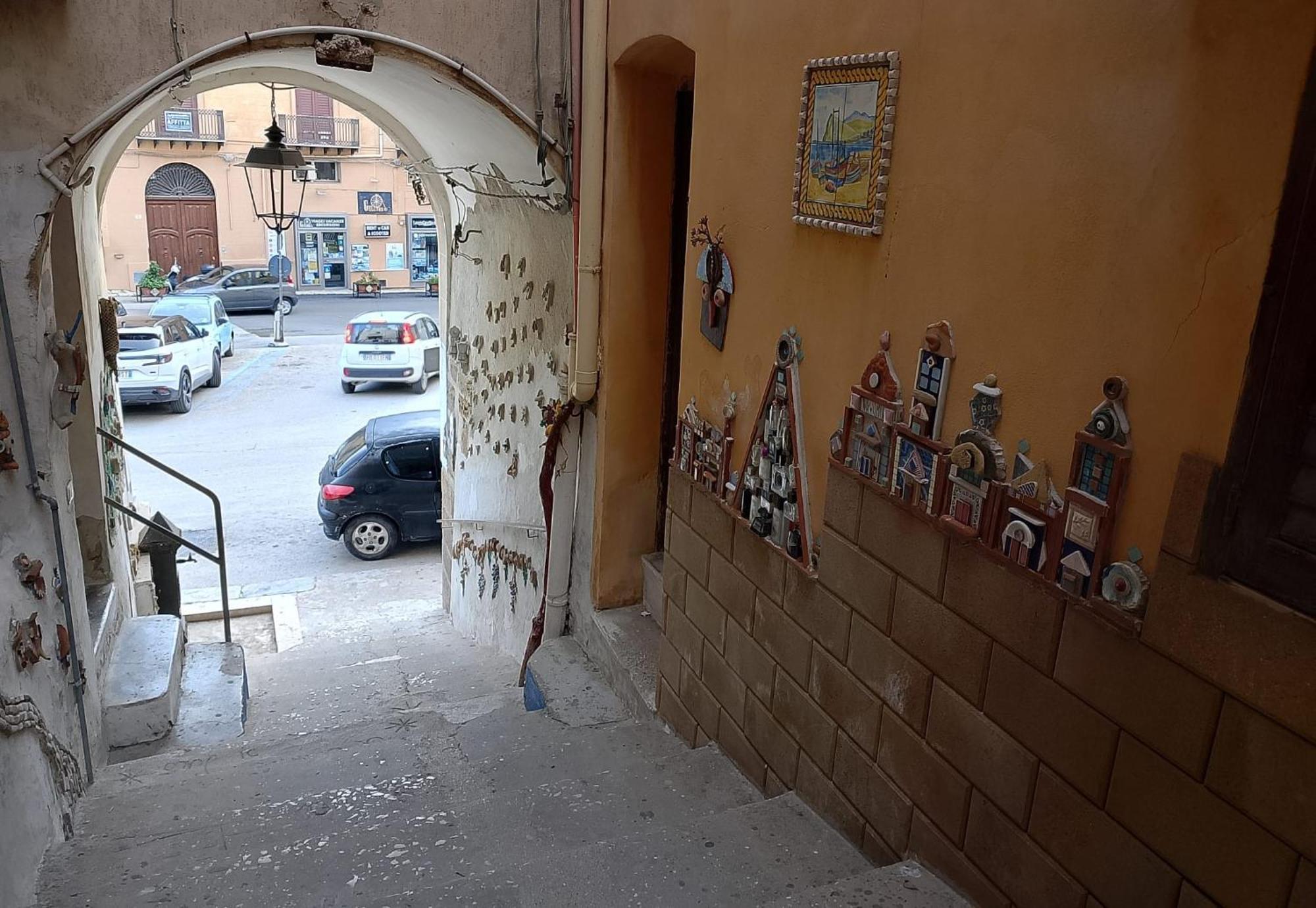 Cocciu D'Amuri Sciacca Luaran gambar